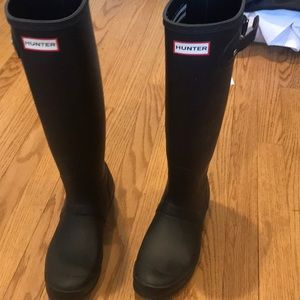 Hunter boots